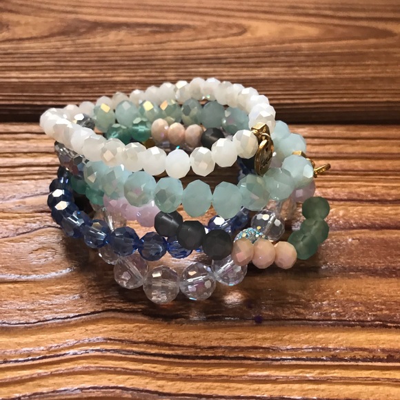 Jewelry - Erimish bracelet stack